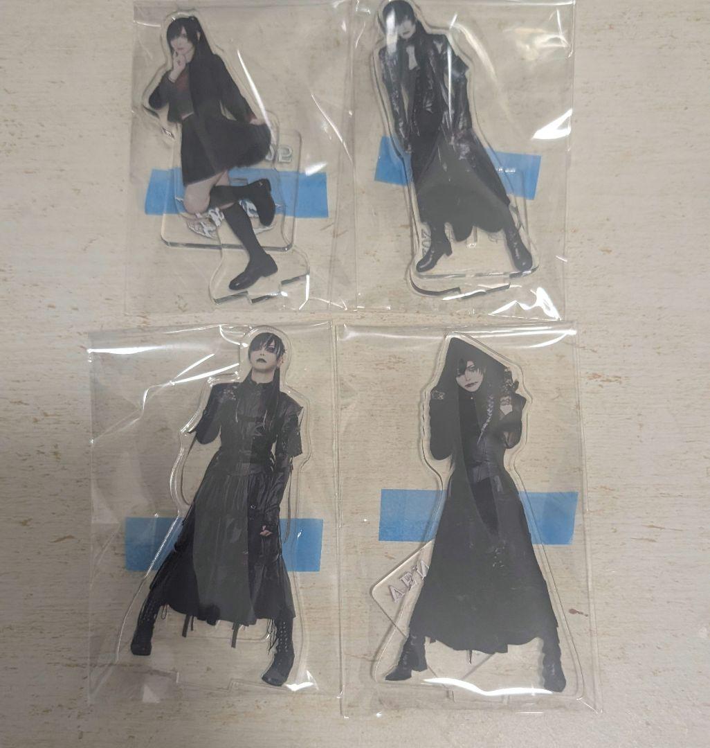 JILUKA Boogieさん アクリルスタンドセット③コメなし即購入可値下げ可