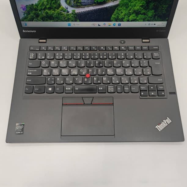 フルHD 動作◎ 14 レノボ i5-5 4GB SSD256GB オフィス