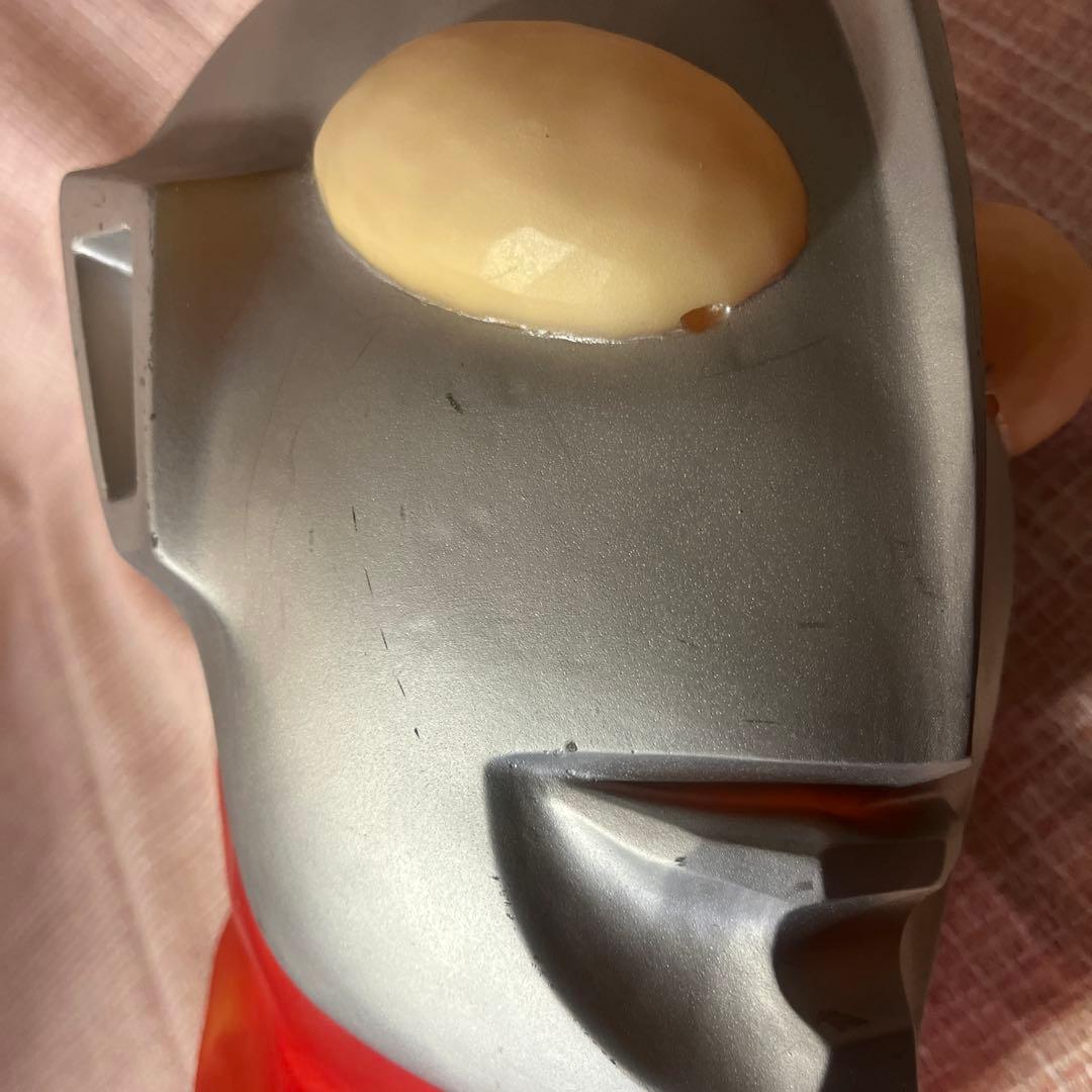 WAVE社1/1スケールウルトラマンヒーローコレクションレプリカマスク