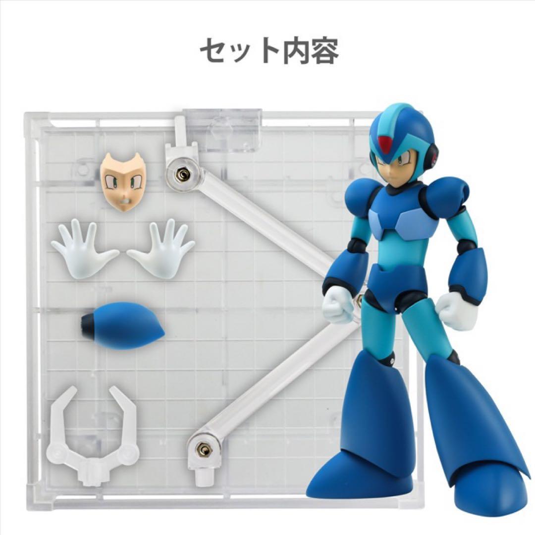 A16 未開封 千値練 4インチネル ロックマンX エックス