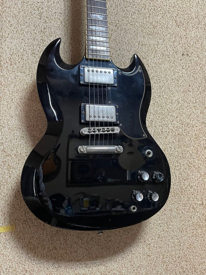 ギター SG Burny