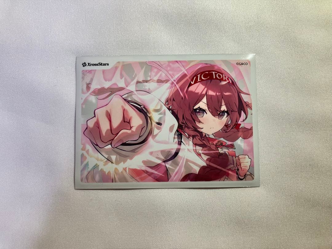 クロススターズ 如月れん（LRP） その他（SR）