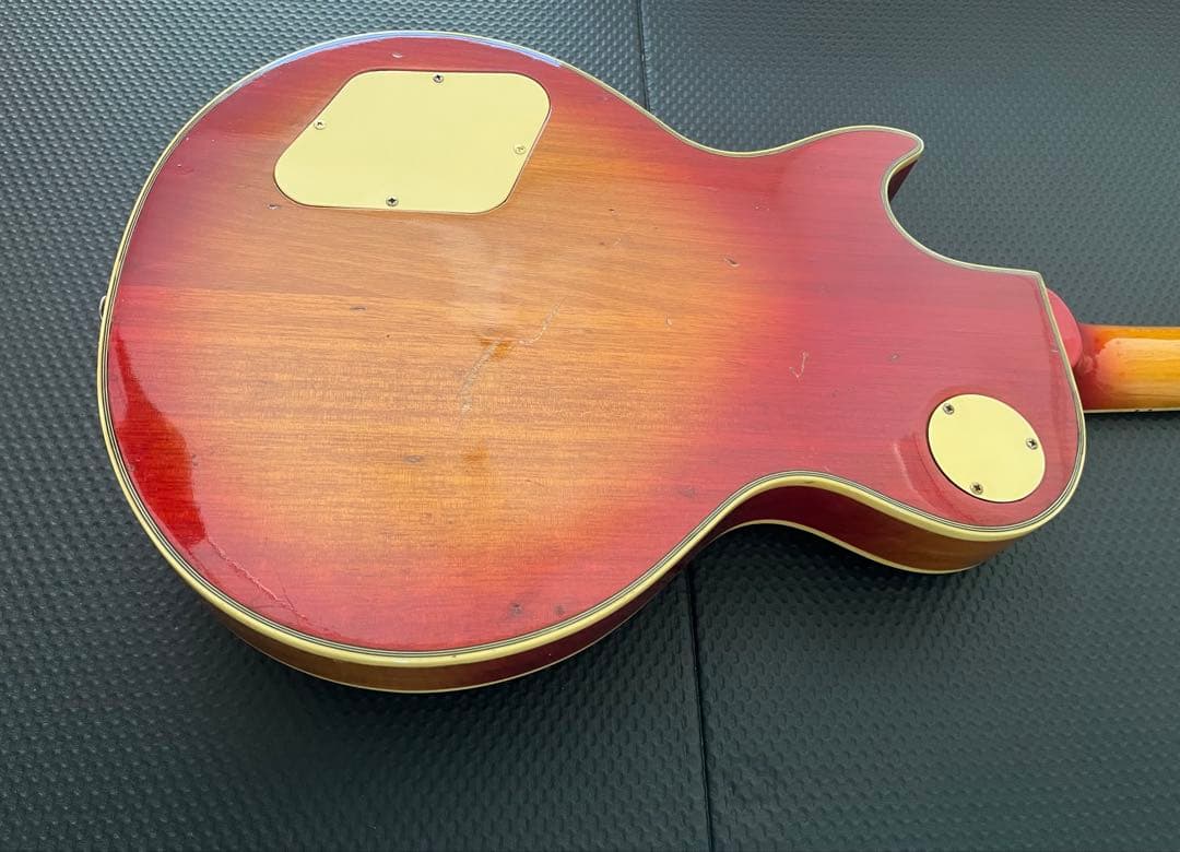 greco EG800PR グレコ　レスポールカスタムタイプ