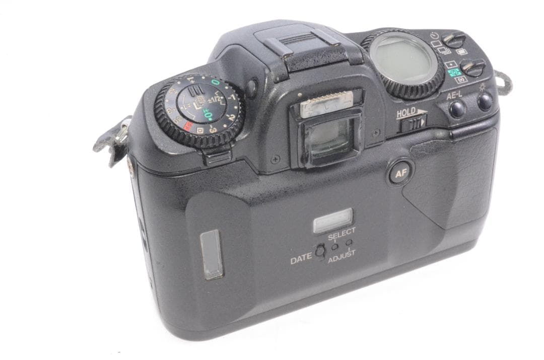 良品・動作品◆PENTAX MZ-S ボディ @21