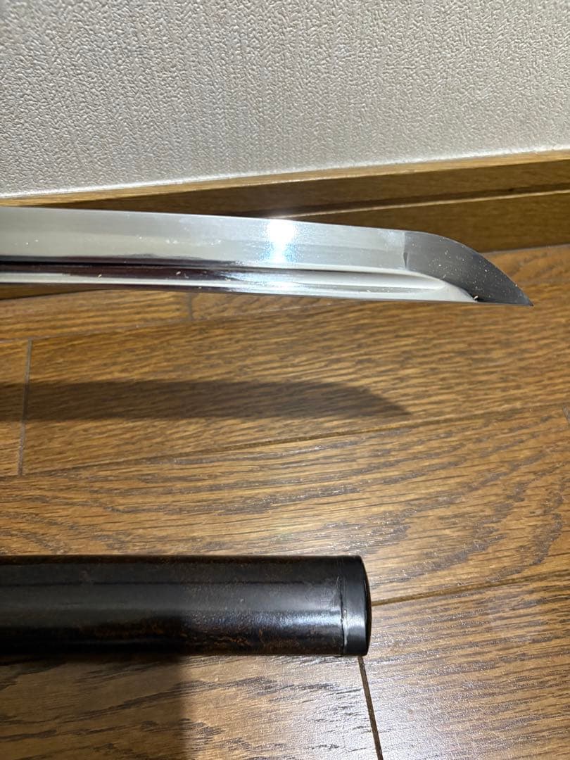 居合刀　日本刀