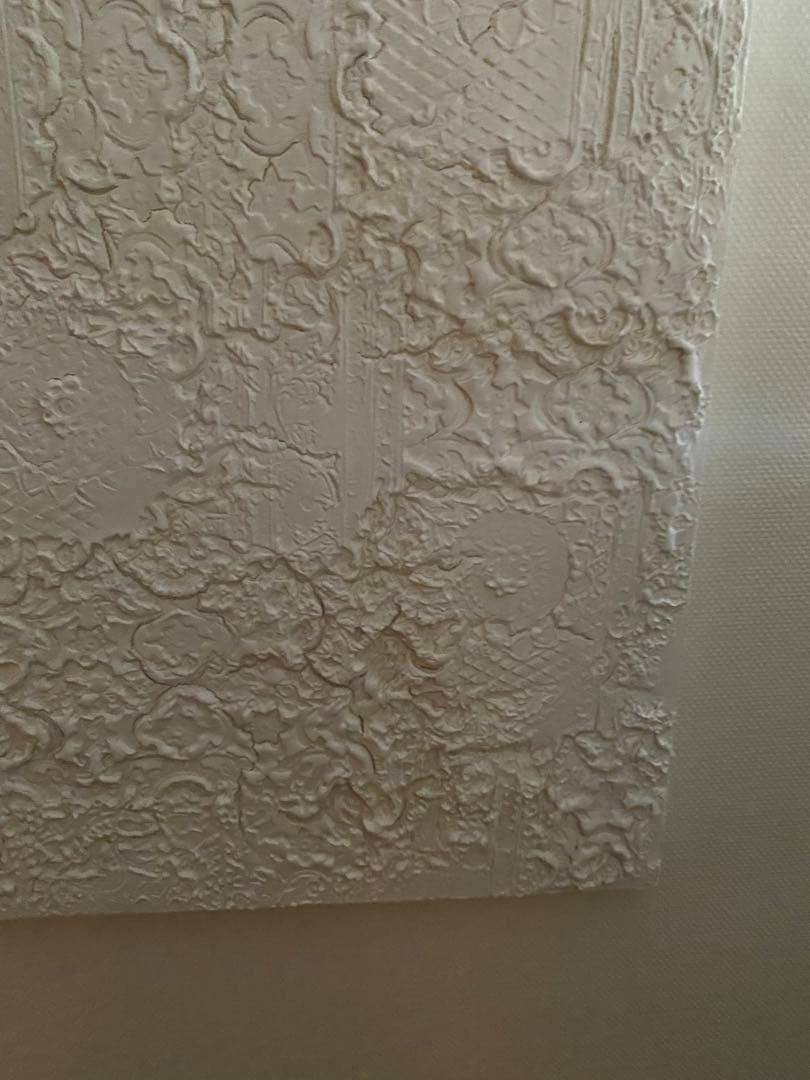 カッシーナ購入　石膏アートパネル
