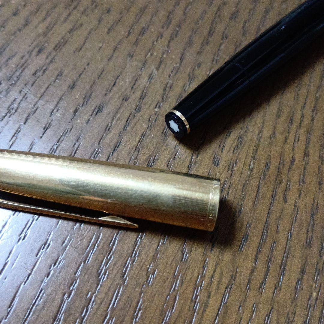 MONTBLANC 万年筆