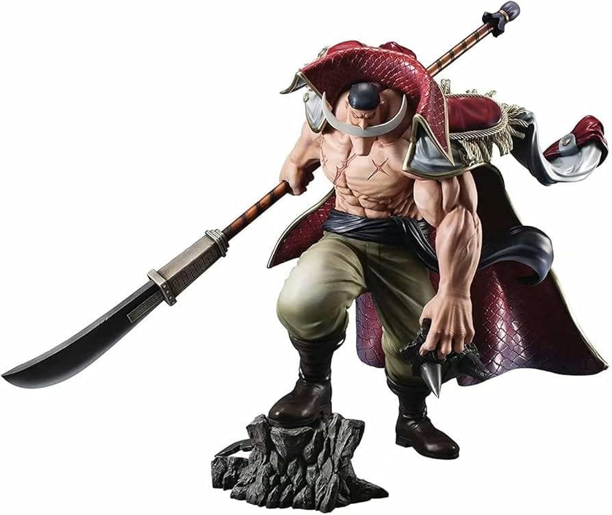 Portrait.Of.Pirates ワンピース MAXIMUM 白ひげ