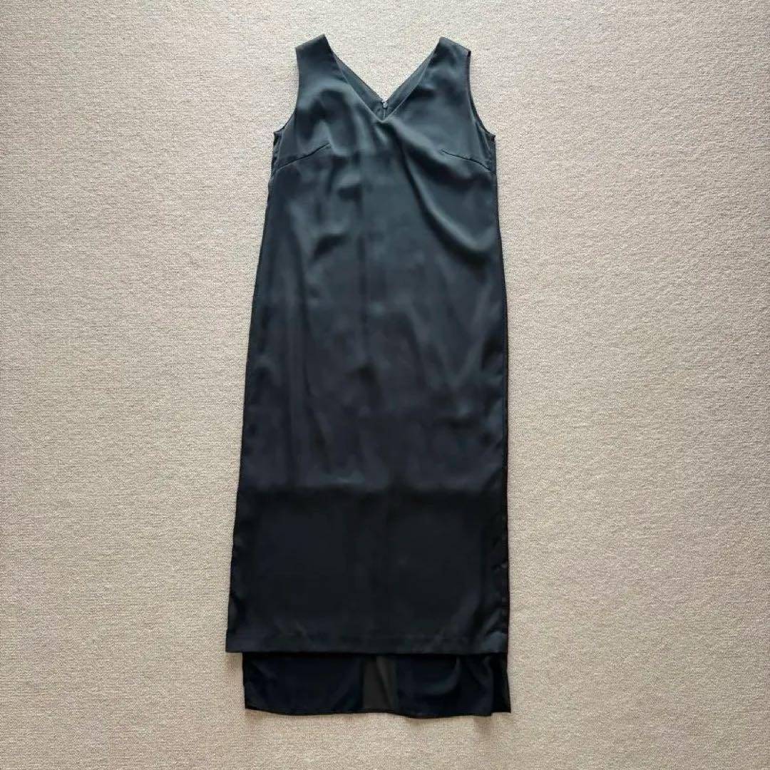 スーツ・フォーマル・ドレス Ameri UND LACE BOLERO LAYERED DRESS | S