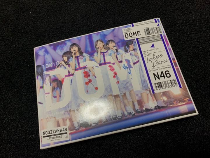 乃木坂46DVDセット