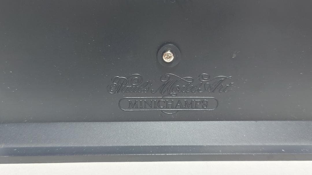 ミニチャンプス Minichamps フォード カプリ ターボ GR.5