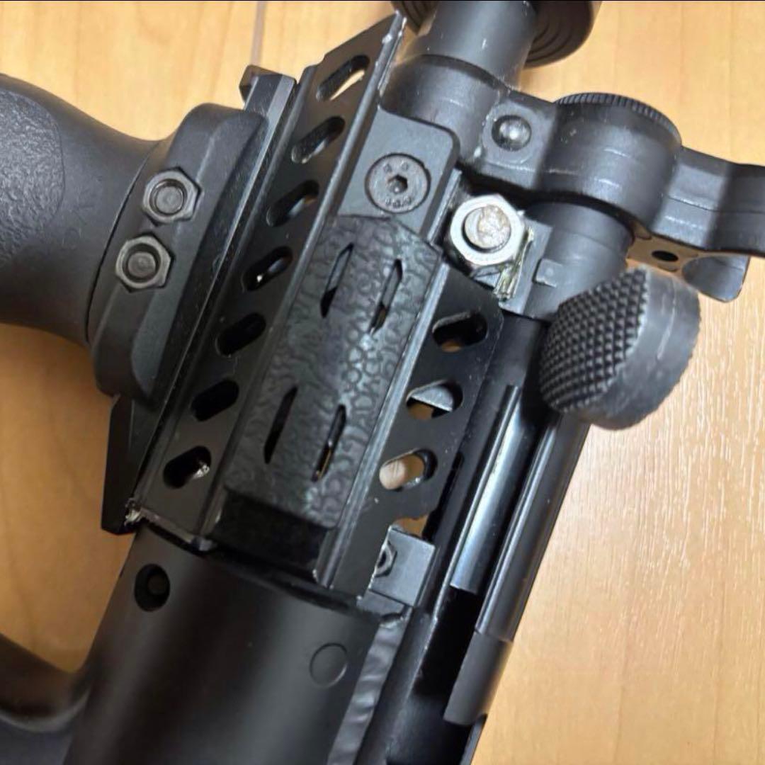 本日限り値引き　東京マルイ　MP5K クルツHC ハイサイクル　プリコックFET