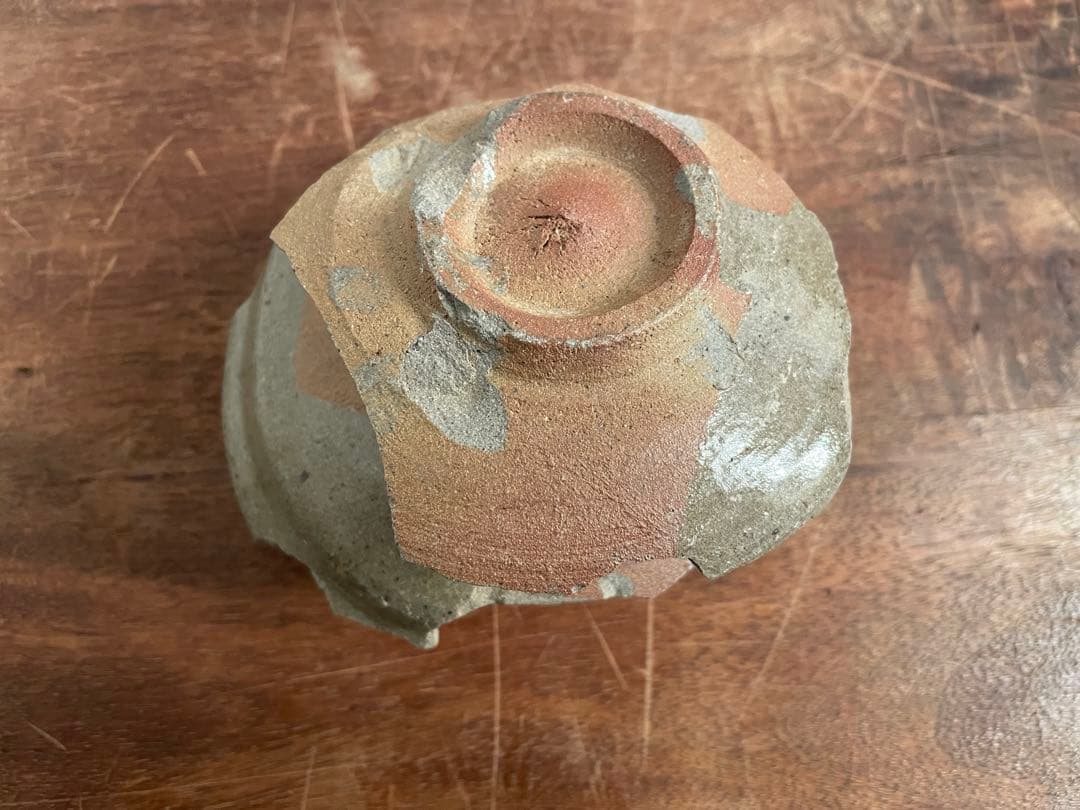 唐津陶片