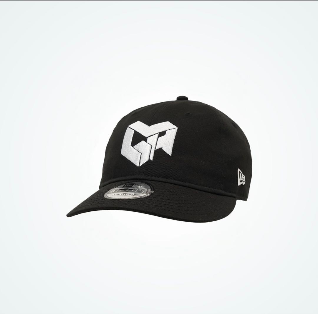 Mrs.GREEN APPLE × NEW ERA CAP BLACK