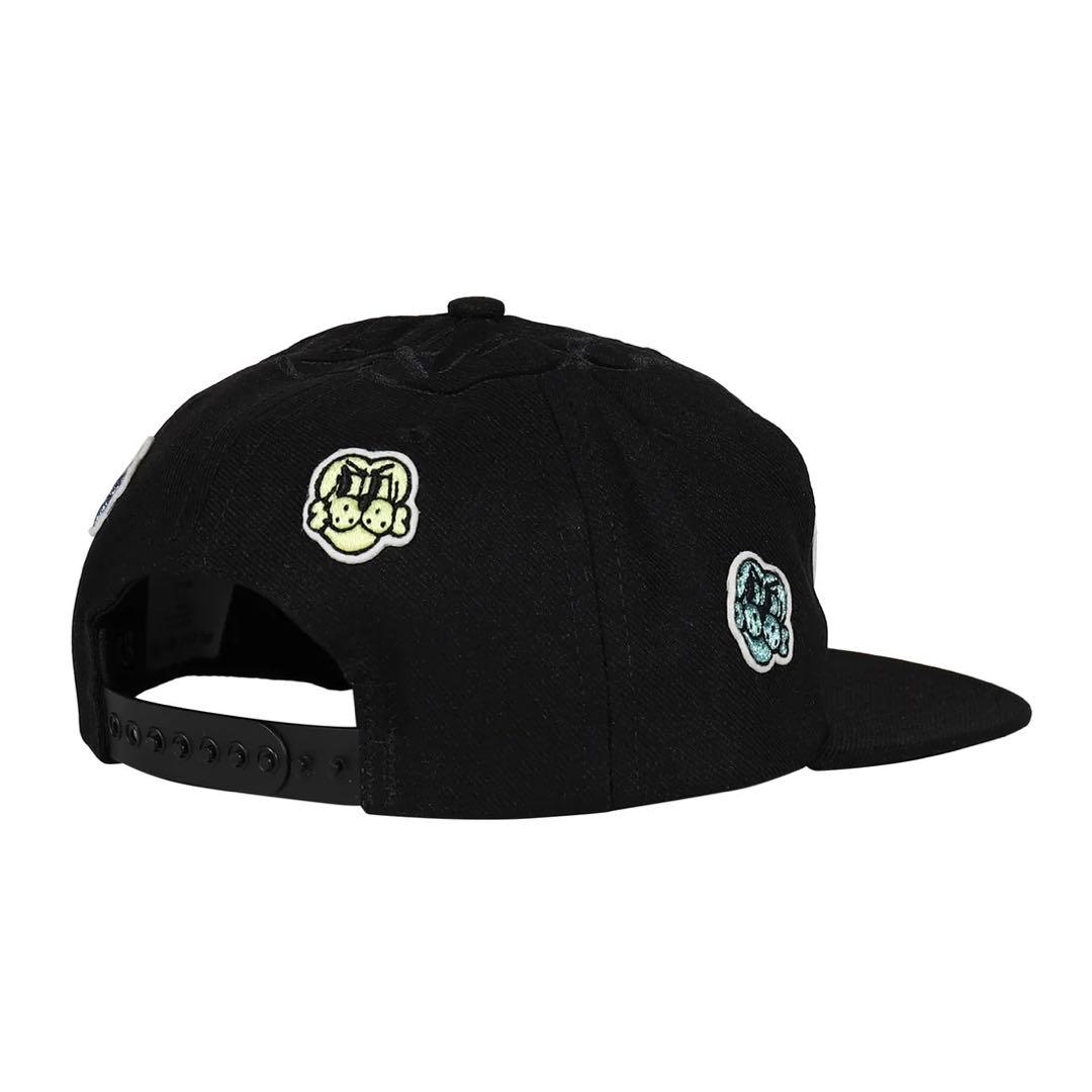 帽子 CHITO FINESSE PUP HAT CAP