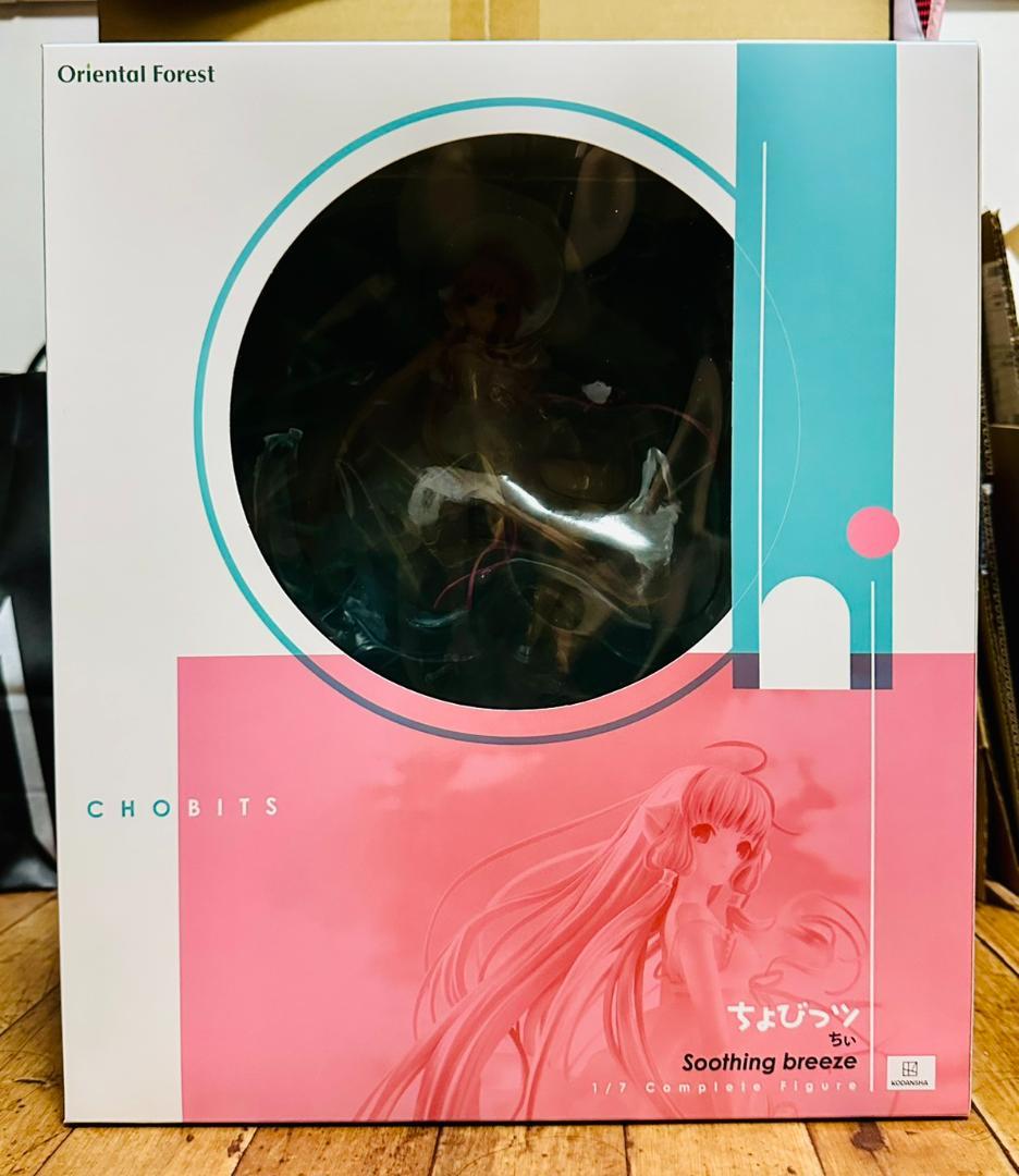 Chobits ちょびっツ ちぃ Soothing breeze 1/7スケール