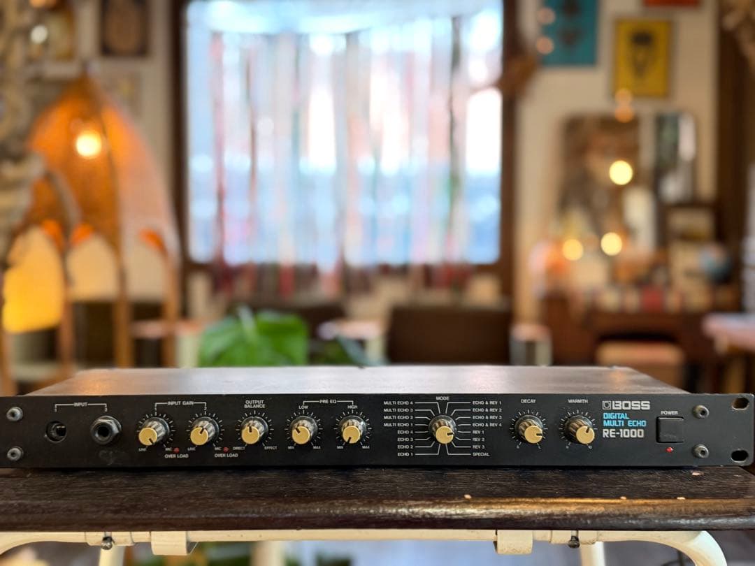 Roland RE-1000 ギターエフェクター