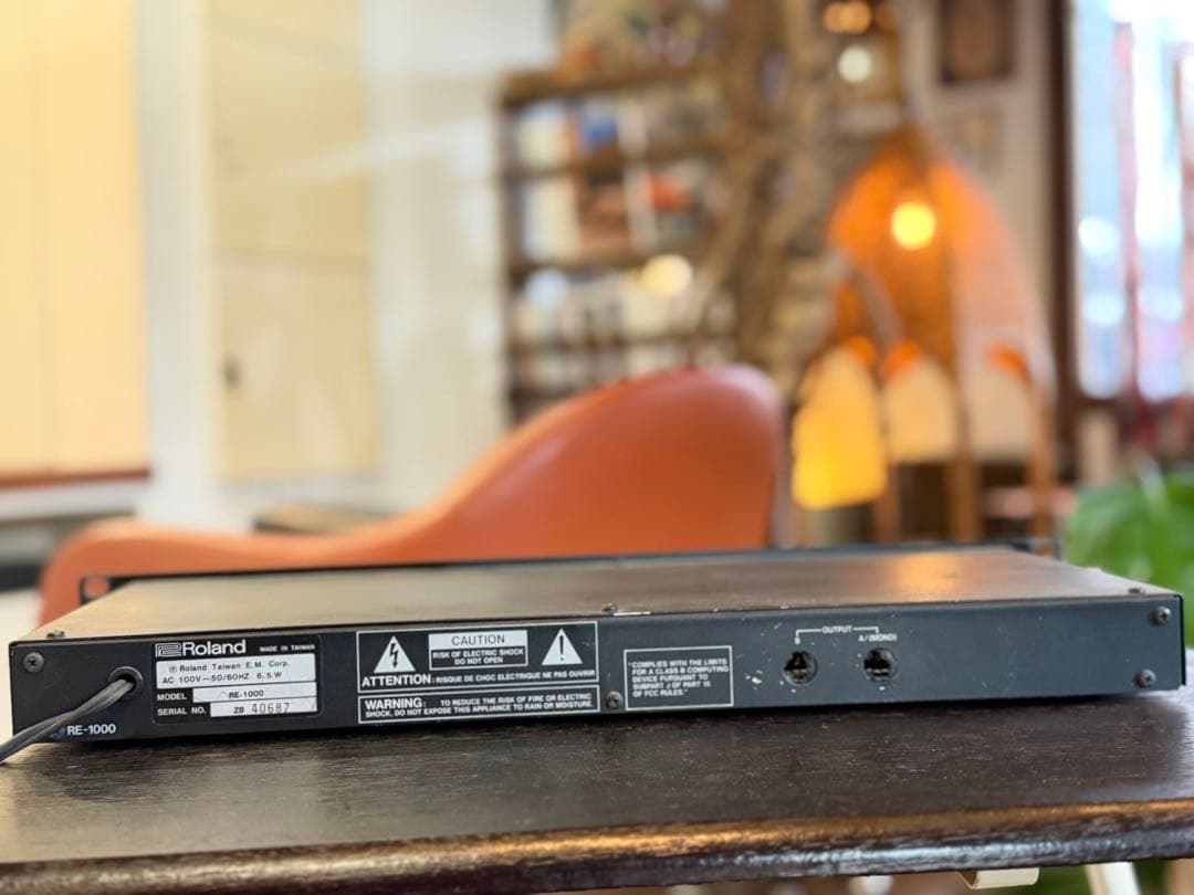 Roland RE-1000 ギターエフェクター