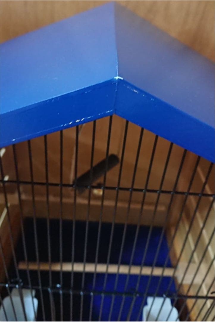 木製鳥かご