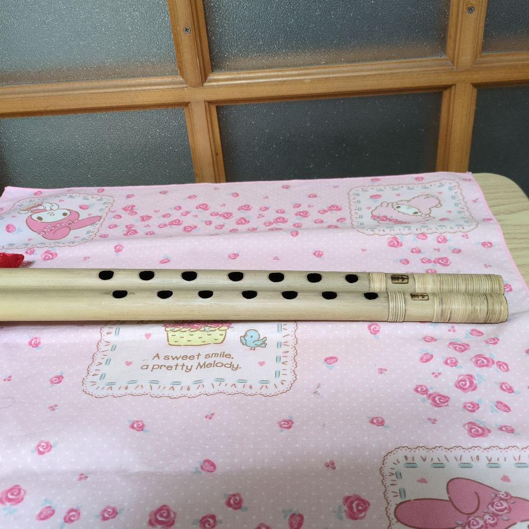 タクミン篠笛五本・六本調子古典（道中）新品