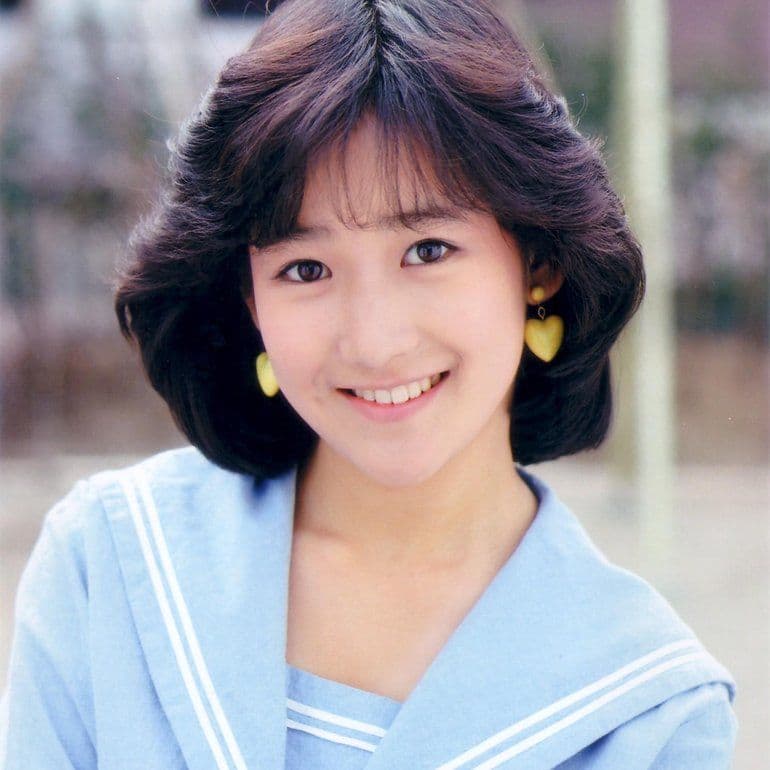 岡田有希子プレミアム1/5