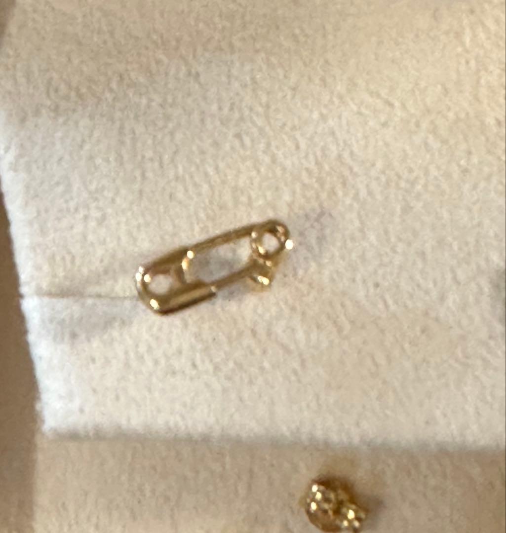 # k18 ピアス