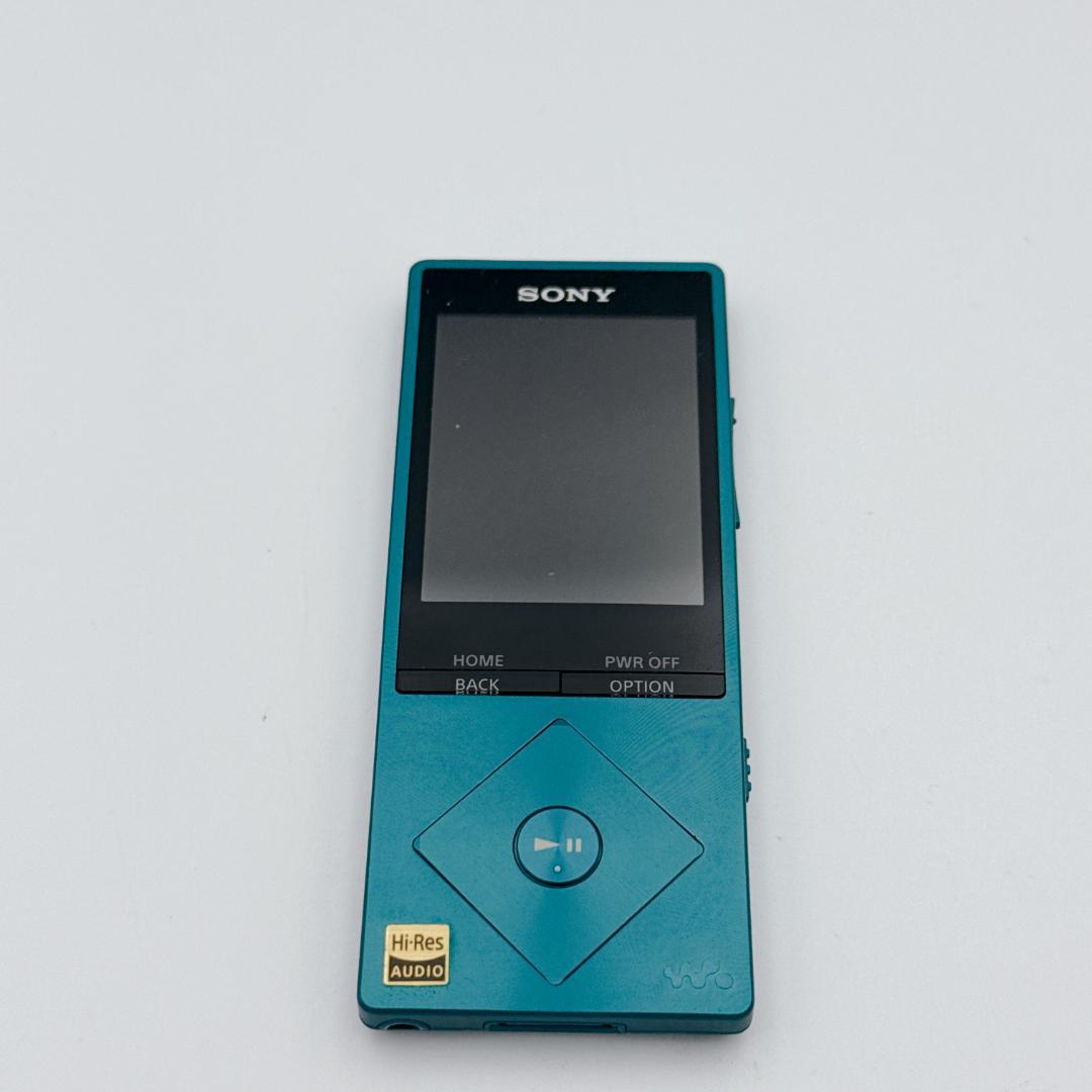 【未使用級】SONY WALKMAN NW-A25 ハイレゾ対応 16GB