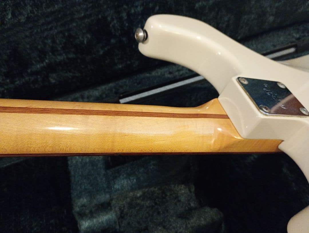 G＆L　ストラトキャスタータイプ エレキギター　中古美品　ハードケース