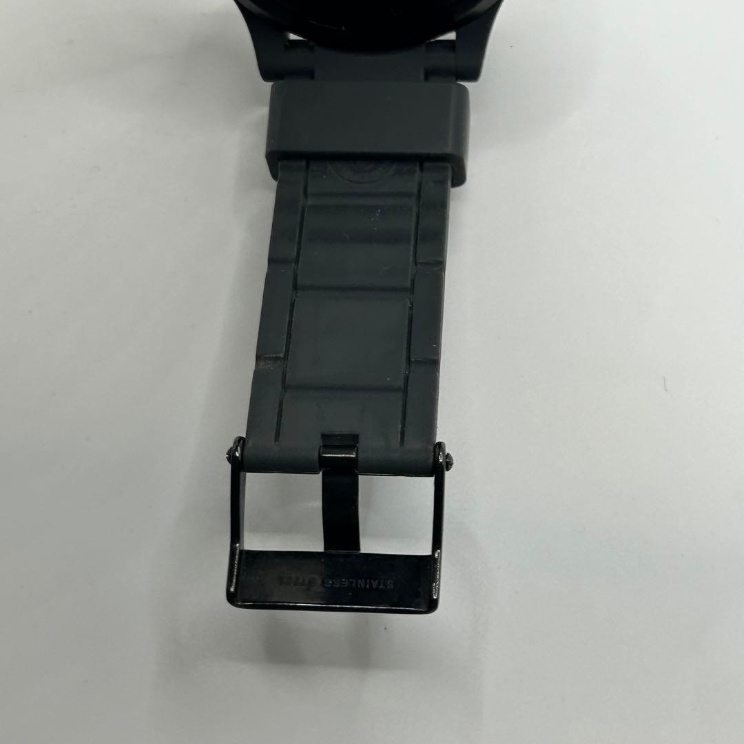 【正規品】NIXON THE RUBBER 51-30 ニクソンラバー ブラック