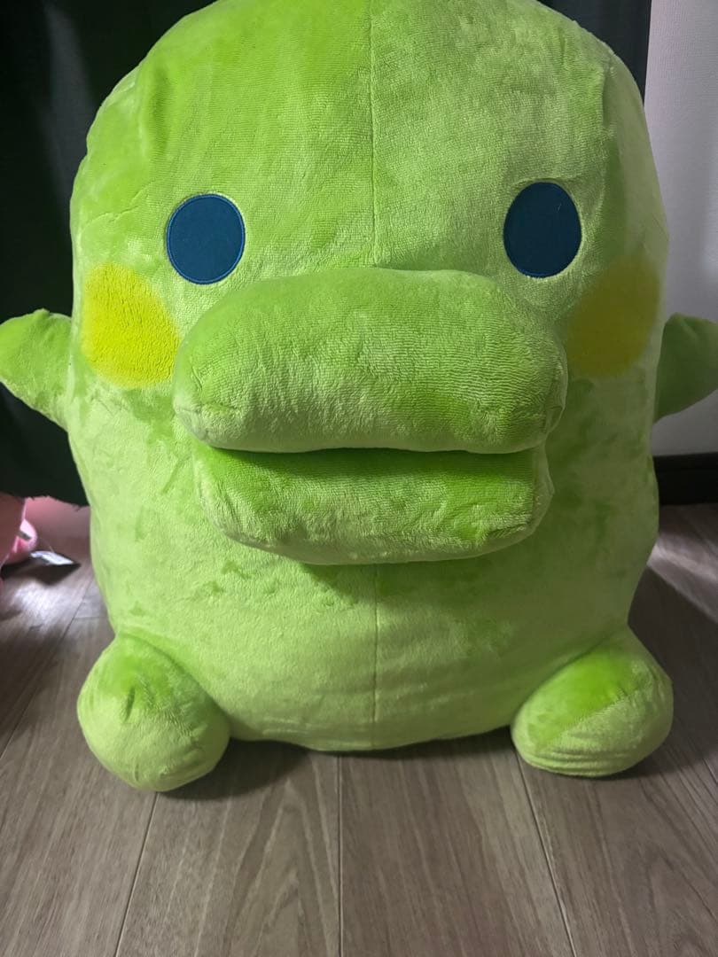 くちぱっち ラストワン賞 ぬいぐるみ　一番くじ