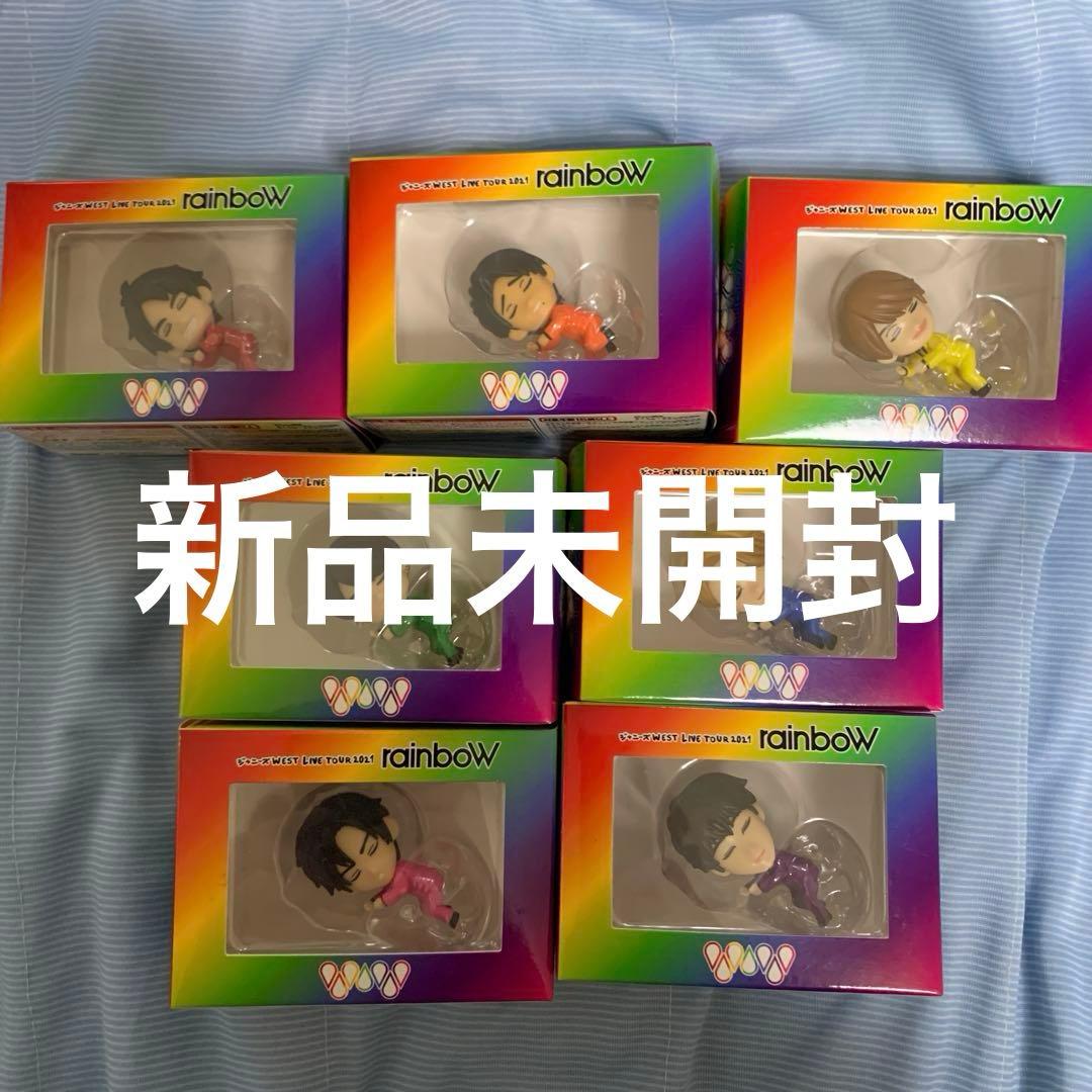 お*〜様 WEST.ヤツぬいセット