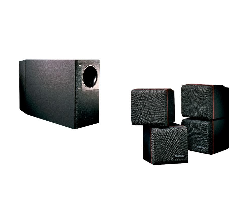 BOSE ボーズ ACOUSTIMASS 5 SERIES Ⅱスピーカーシステム