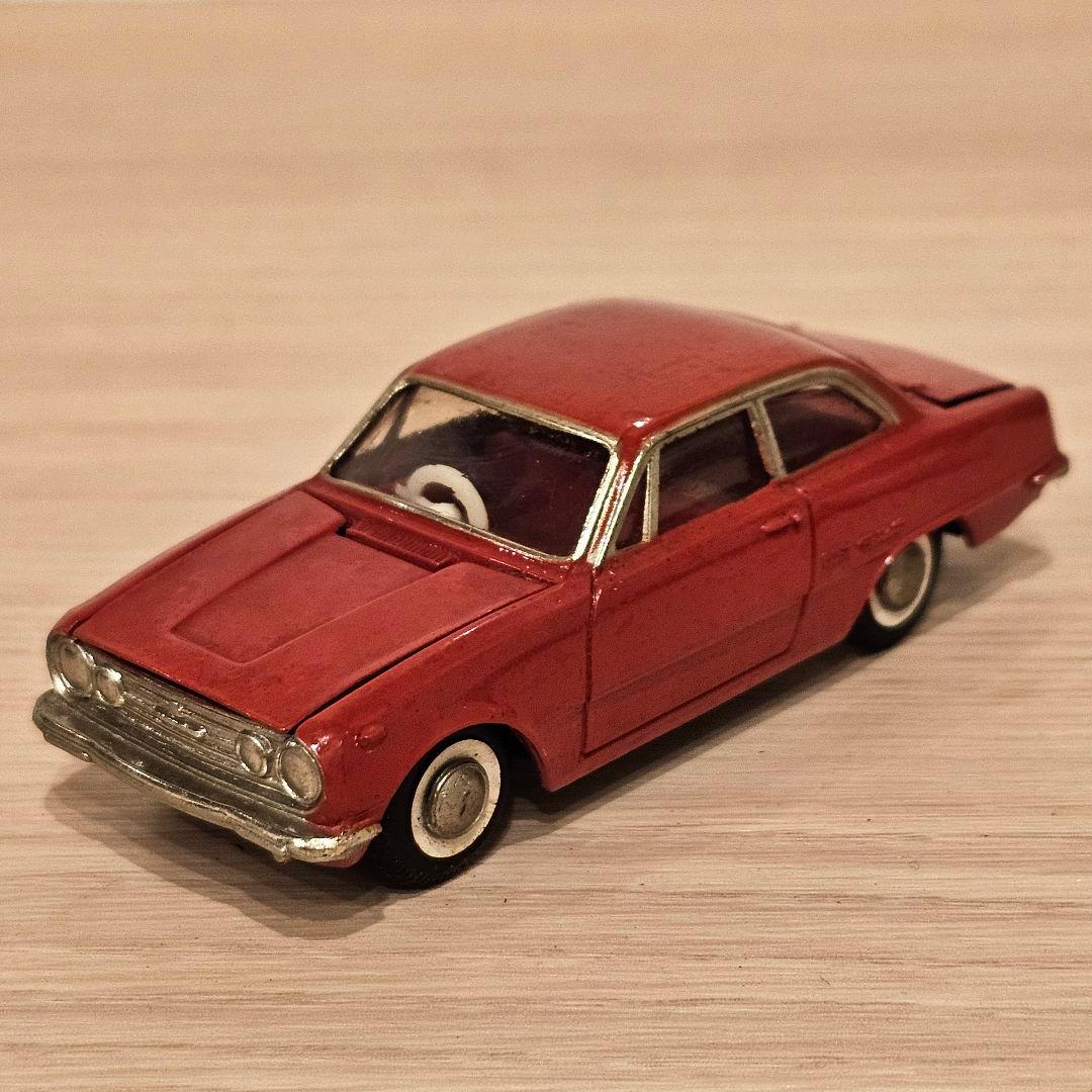 【ヨネザワ/ダイヤペット】No.D-124 いすゞ ベレット 1600GT