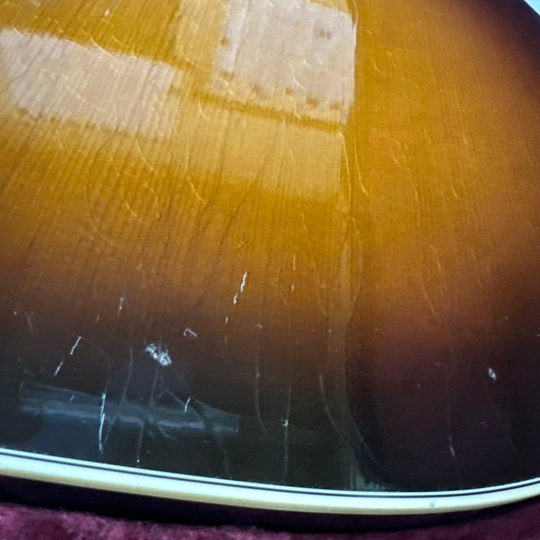 入手困難⭐︎リイシュー【1962】Gibson J45 ビンテージ　山野楽器