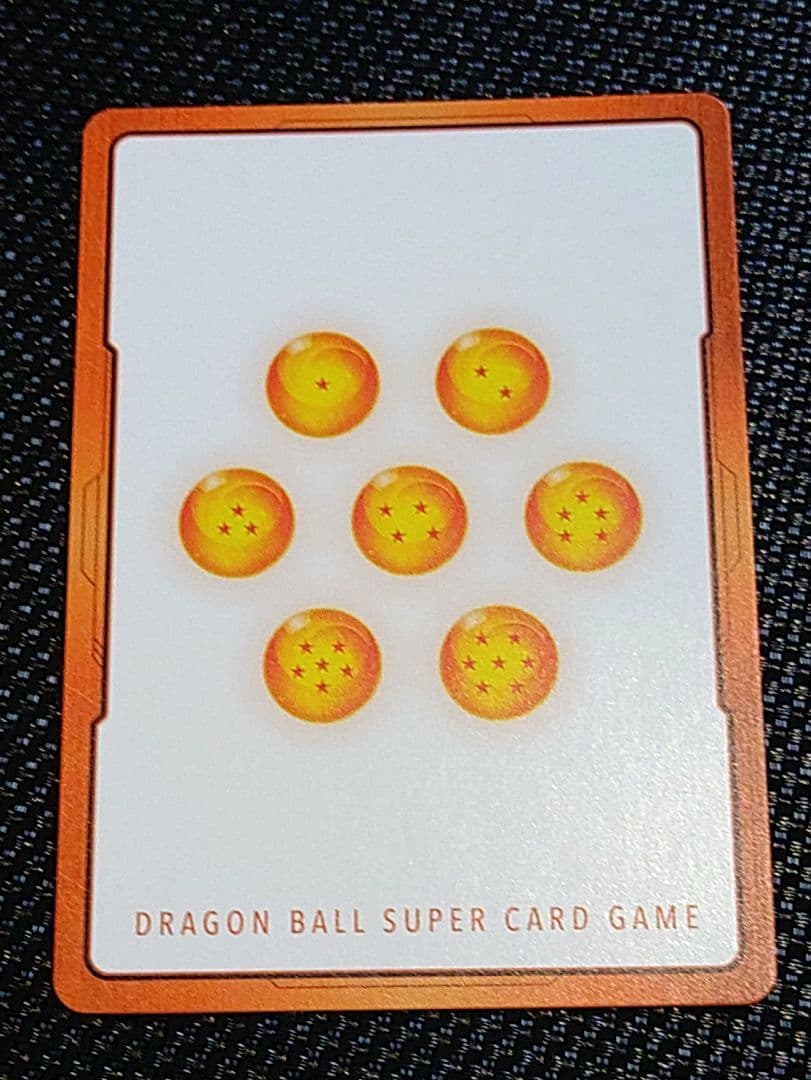 悟*空様 エナジーマーカー ドラゴンボールカード