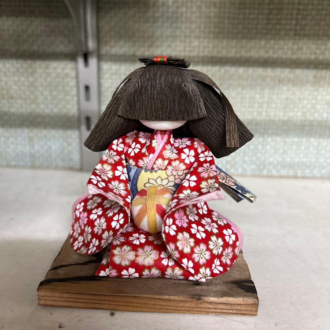 紙人形
