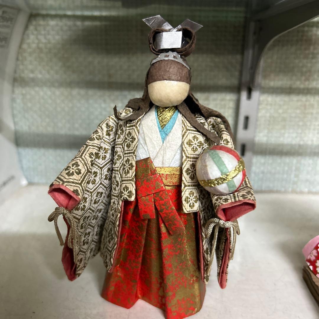 紙人形