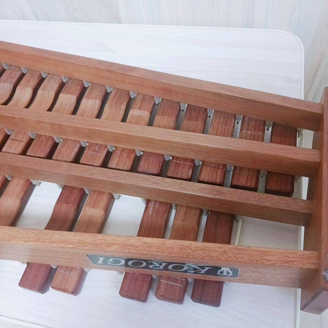 KOROGI ECO32 木琴 xylophone シロフォン コオロギ