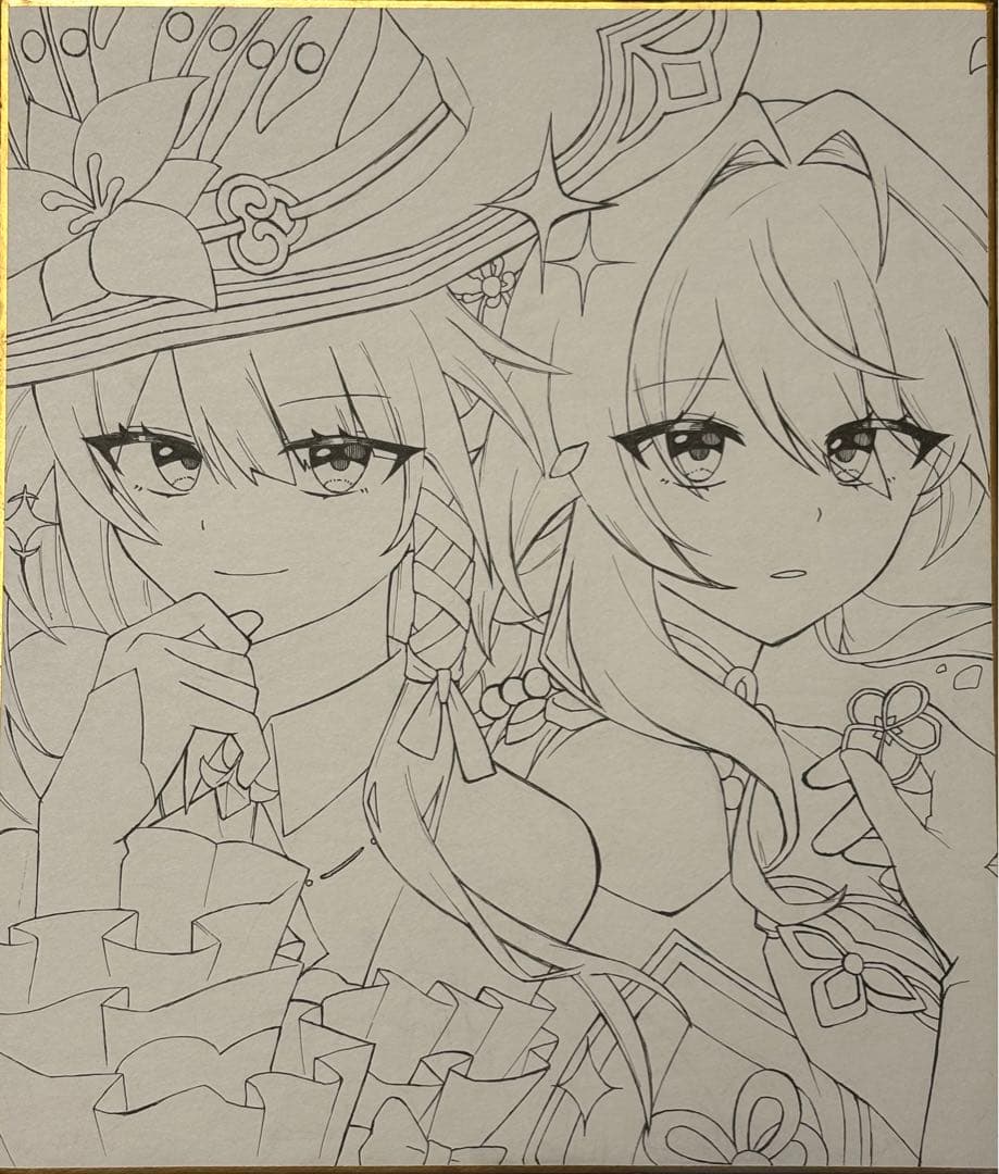 つふーるページ(イラストオーダー)