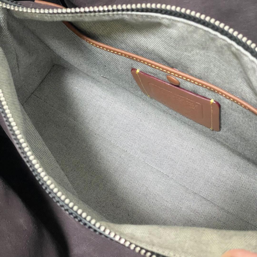 Brand Noir 様COACH Mint&Serf コラボ 2way トート