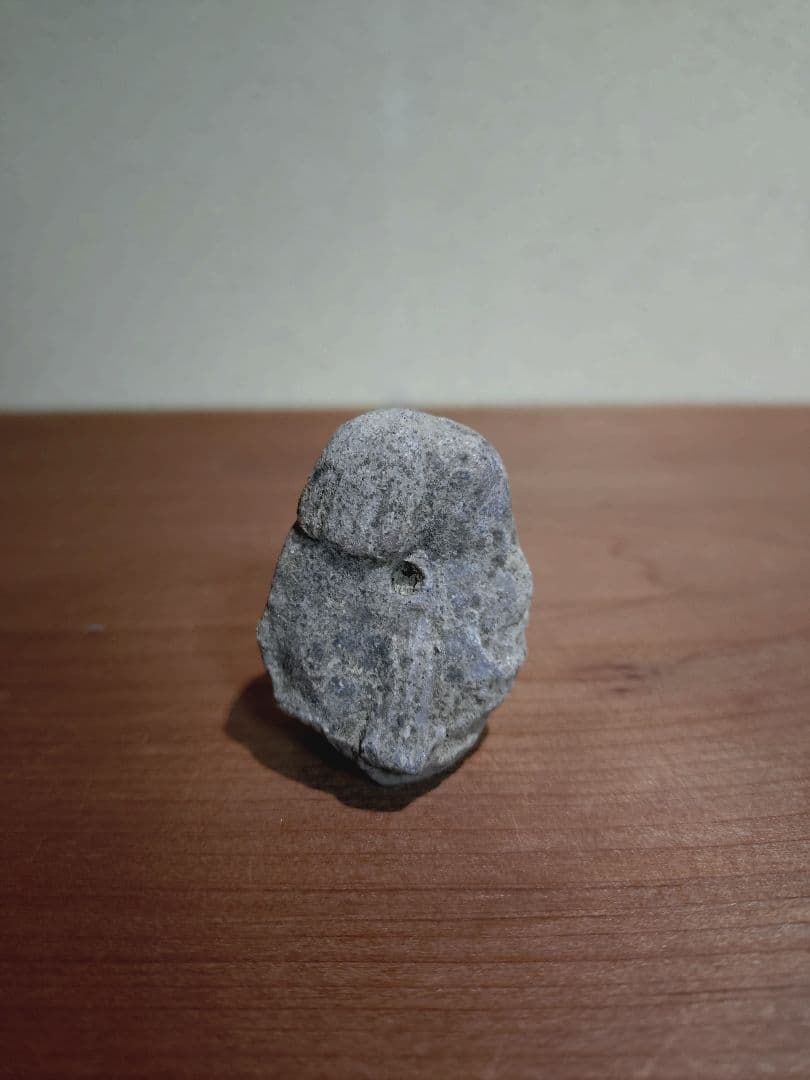 マヤ文明 グアテマラ出土 頭部 土偶