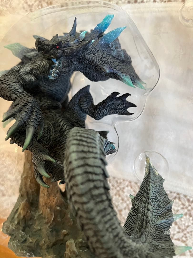 クリエイターズモデル モンスターハンター 冥海竜 ラギアクルス希少種　モンハン