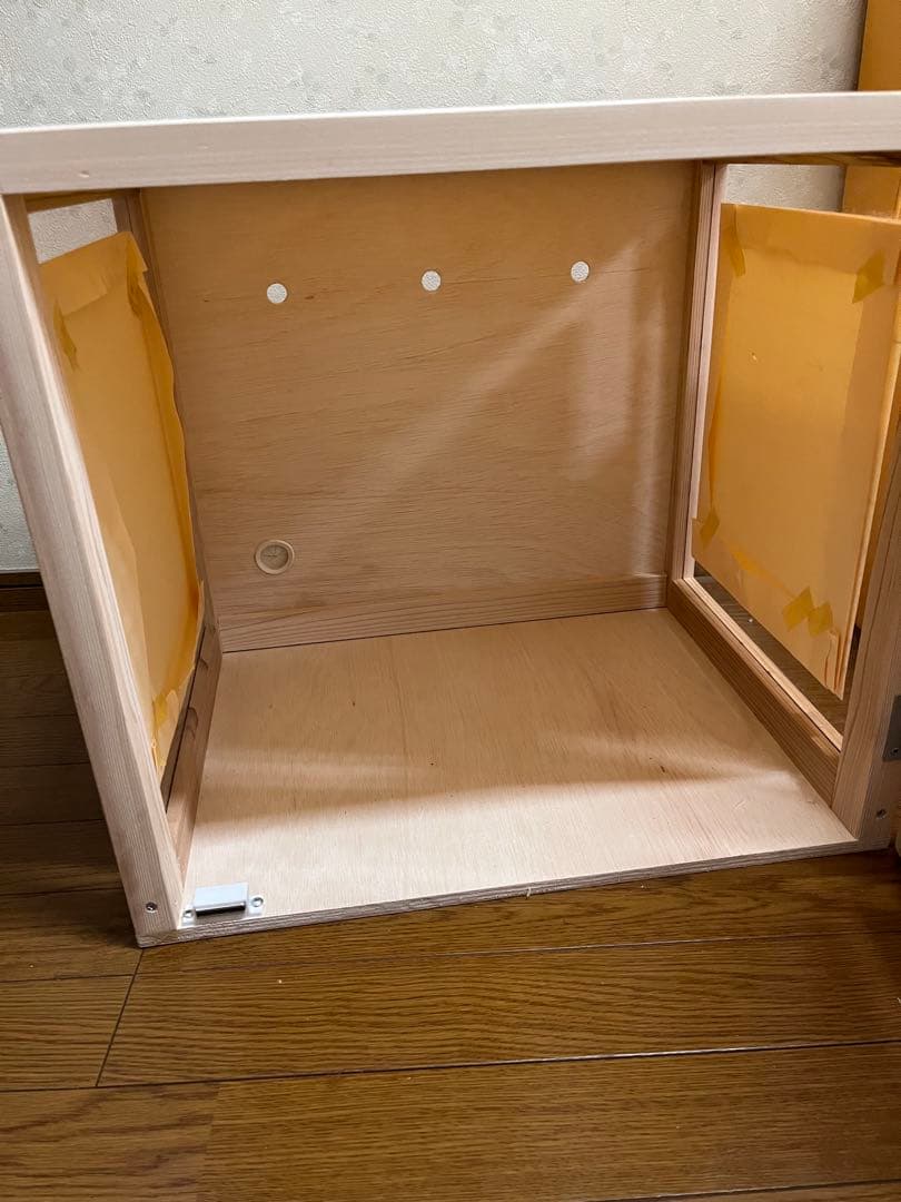 まこ鳥かごアクリル保温ケース保温箱アクリルケース