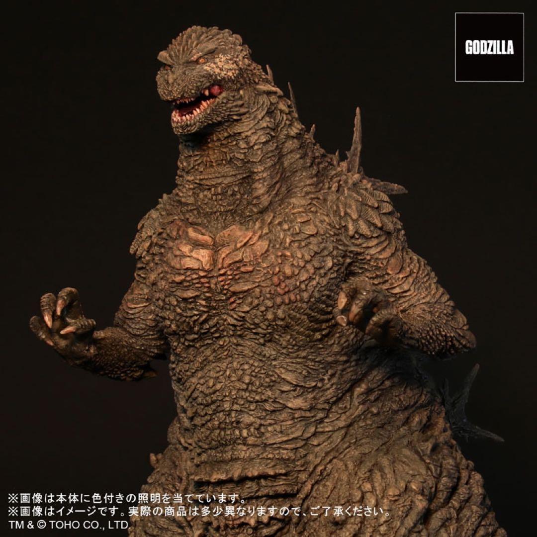 東宝30cmシリーズ ゴジラ(2023) 一般流通版　完成品フィギュア