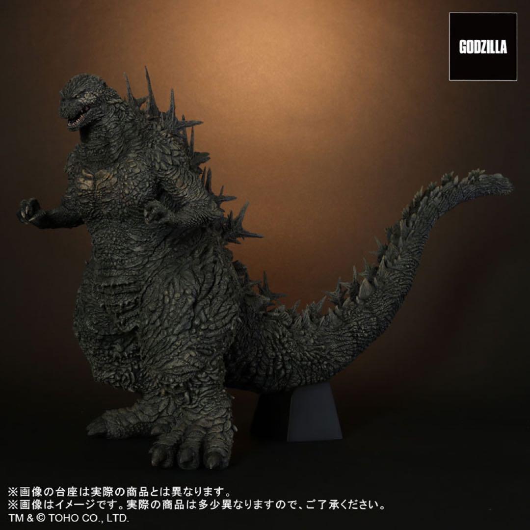 東宝30cmシリーズ ゴジラ(2023) 一般流通版　完成品フィギュア