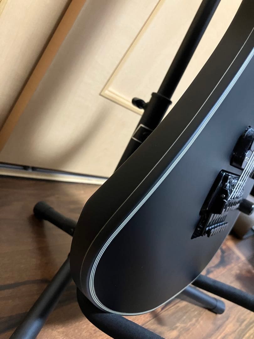 Ibanez 7弦ギター RG7320EX-BKF [SPOT MODEL］