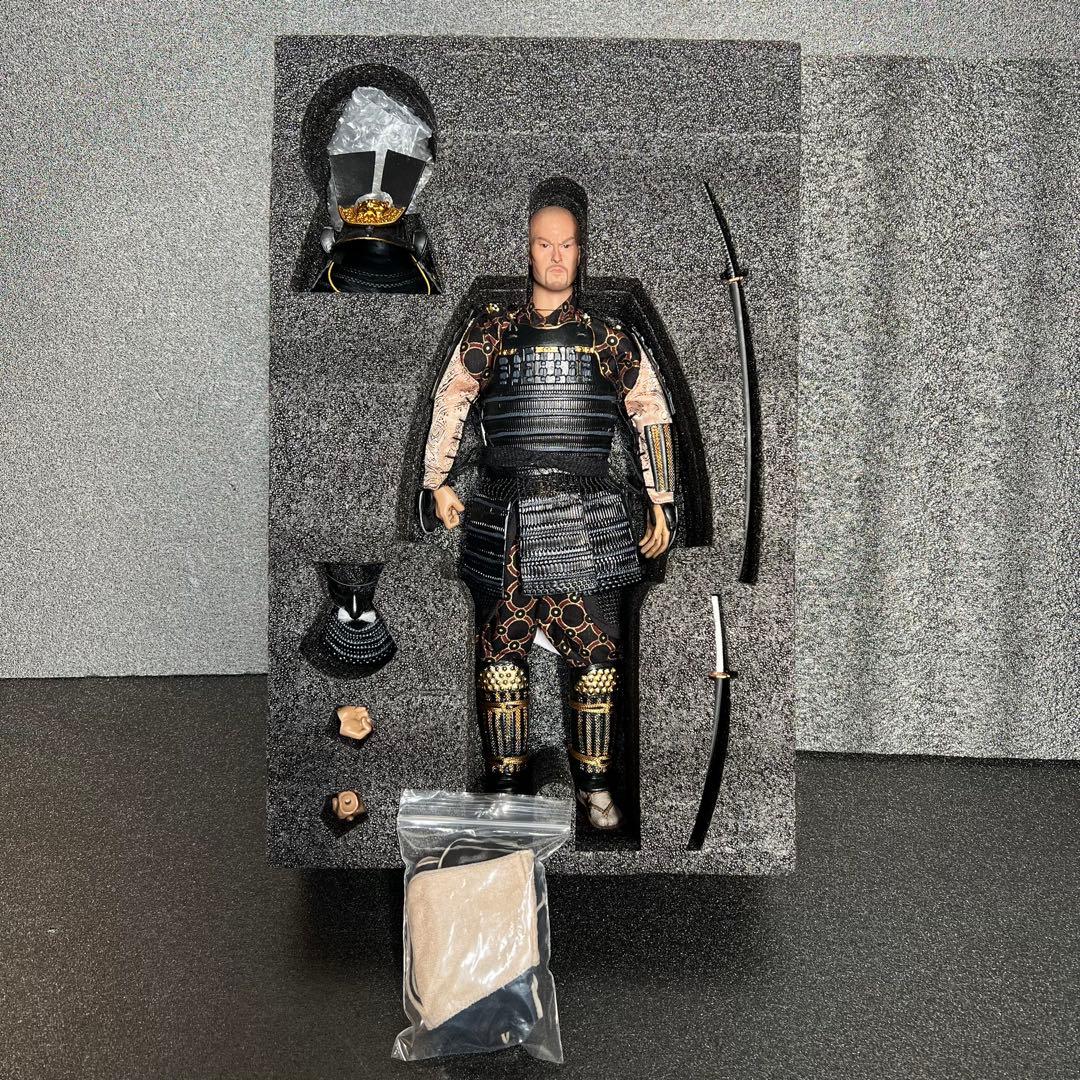 101TOYS ラストサムライ勝元盛次 1/6アクションフィギュア