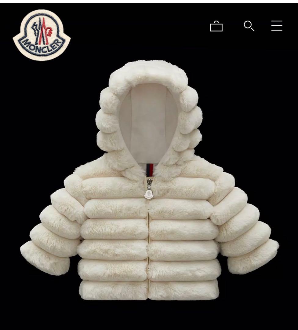 90cm 100cm ベビーキッズ　モンクレール