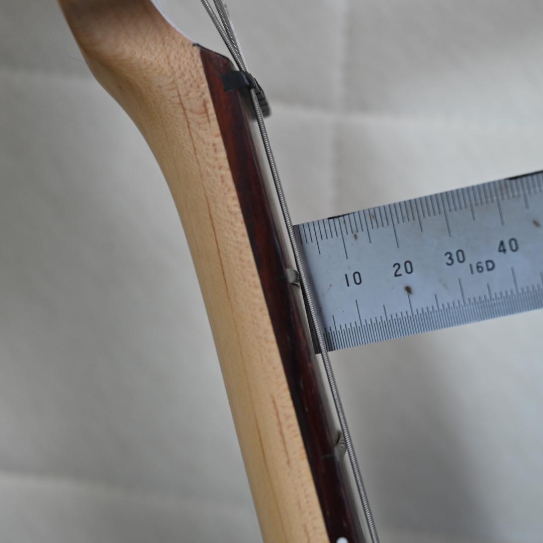 Charvel エレキギター ストラトタイプ ゴールドパーツ 中古 G021