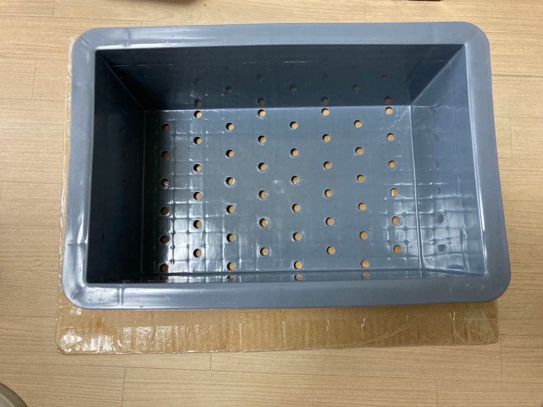 水中ポンプ25w 40x30x51ホースマット付き大型水槽万能濾過装置濾過
